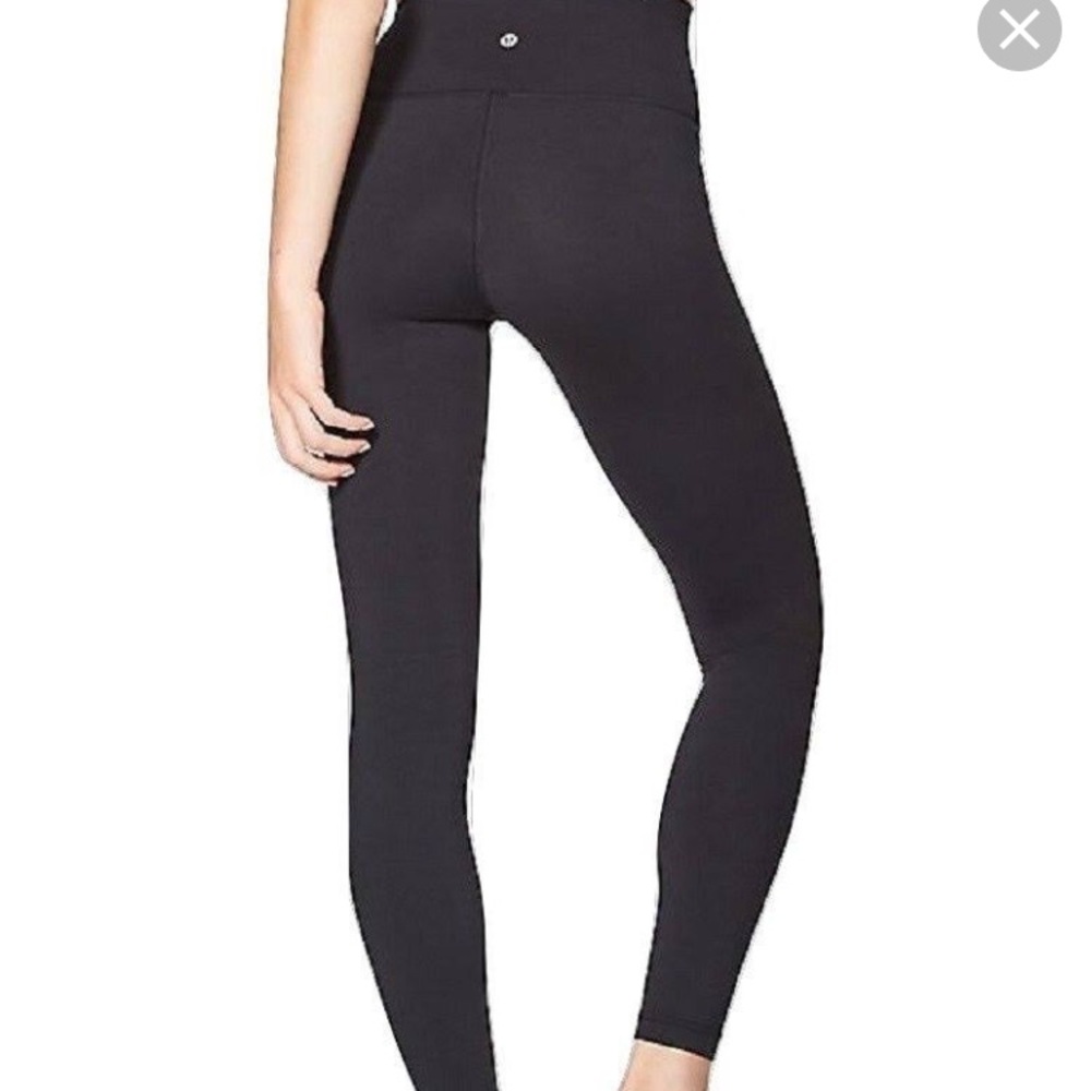 Lululemon Wunder Under Leggings